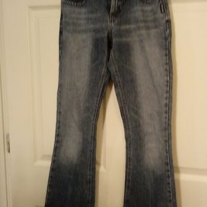 Silver Clothing Company Jeans Size 26/34